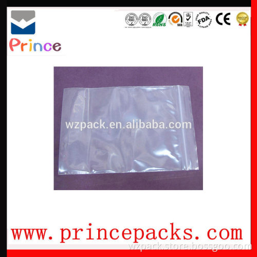 print picture on plastic bag